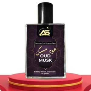 Oud Musk – Deep & Rich Fragrance